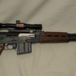 Dissequestro armi carabine Zastava cal. 8 x57