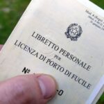 Caso risolto, Porto d’armi  restituito, armi restituite, revoca porto d’armi archiviata.