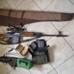 Caso risolto, carabina dissequestrata e restituita