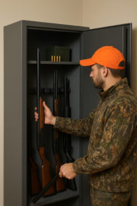 Custodia delle Armi ed Esplosivi: il principio generale